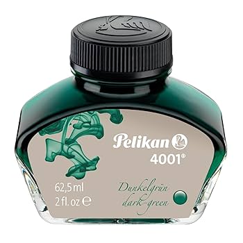 Pelikan ダークグリーン ボールペン 本体 Amazon | Pelikan ペリカン ボトルインク 4001/76 ダーク
